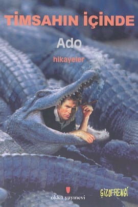 Timsahın İçinde
